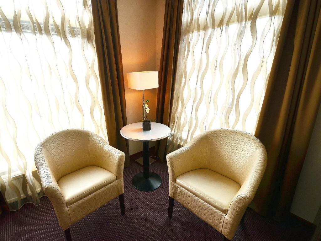 Hotel Faber Hoogezand Rum bild