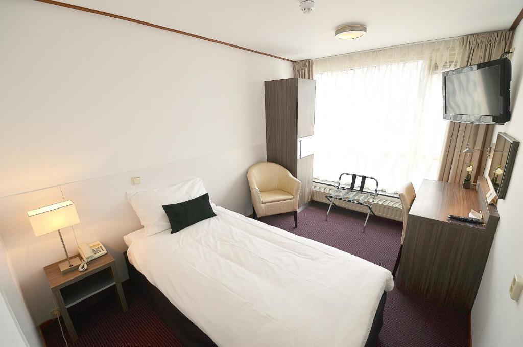 Hotel Faber Hoogezand Rum bild
