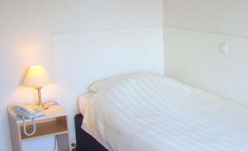 Hotel Faber Hoogezand Exteriör bild