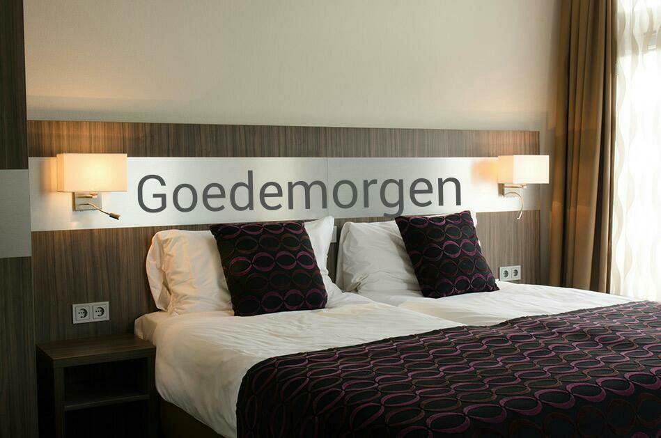Hotel Faber Hoogezand Exteriör bild